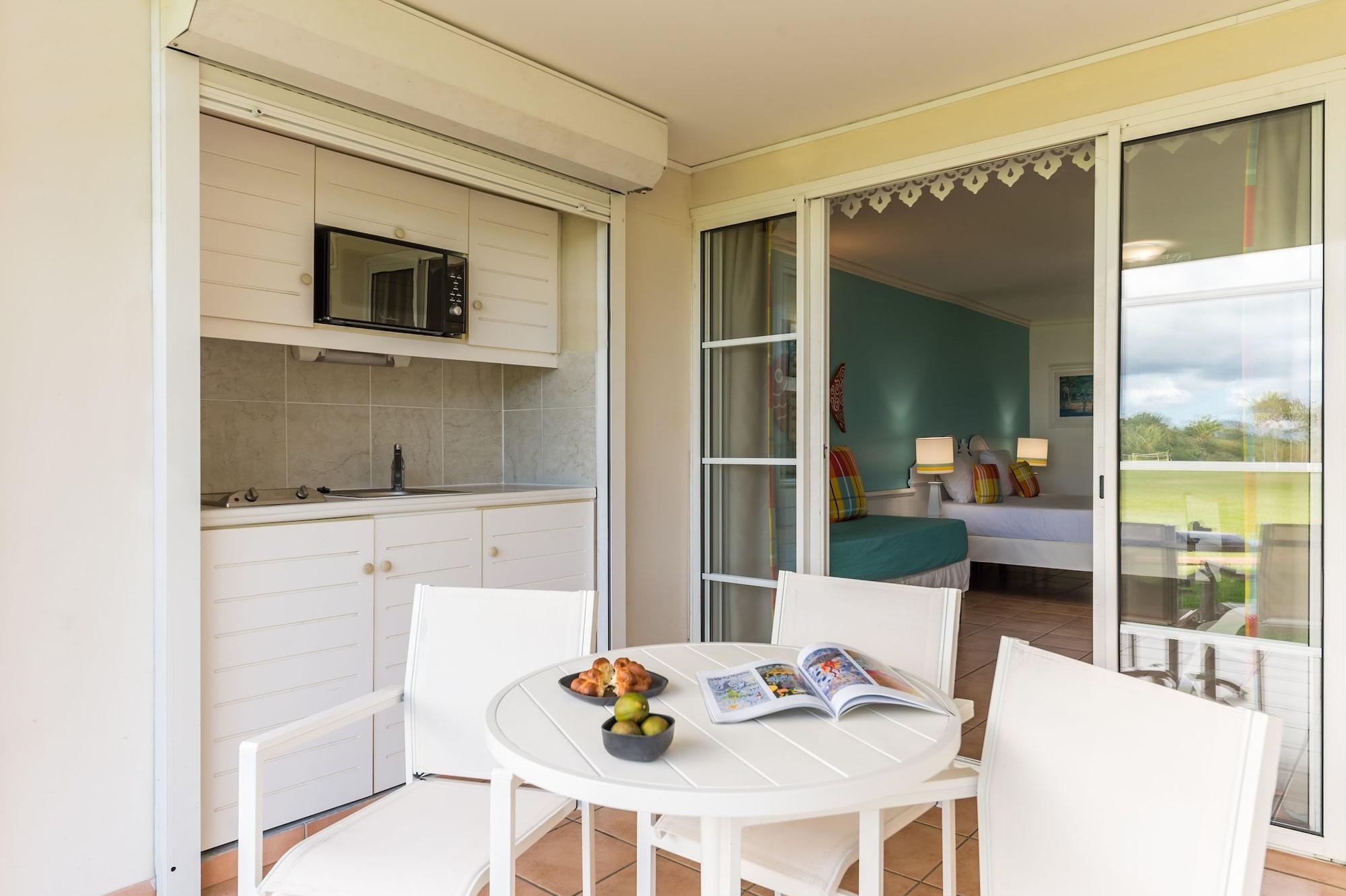 Residence Pierre & Vacances Premium Les Ilets Sainte-Luce Εξωτερικό φωτογραφία