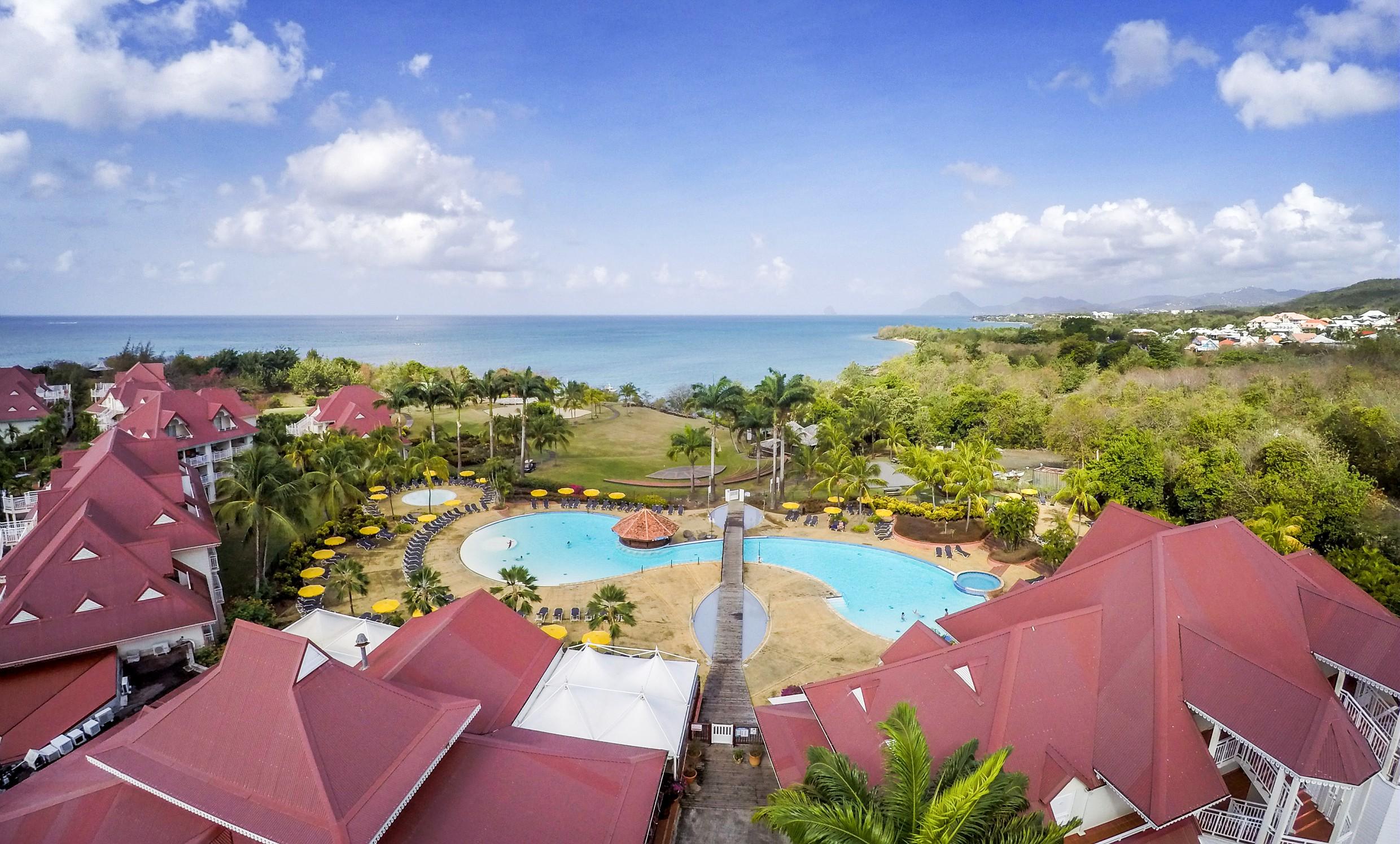 Residence Pierre & Vacances Premium Les Ilets Sainte-Luce Εξωτερικό φωτογραφία