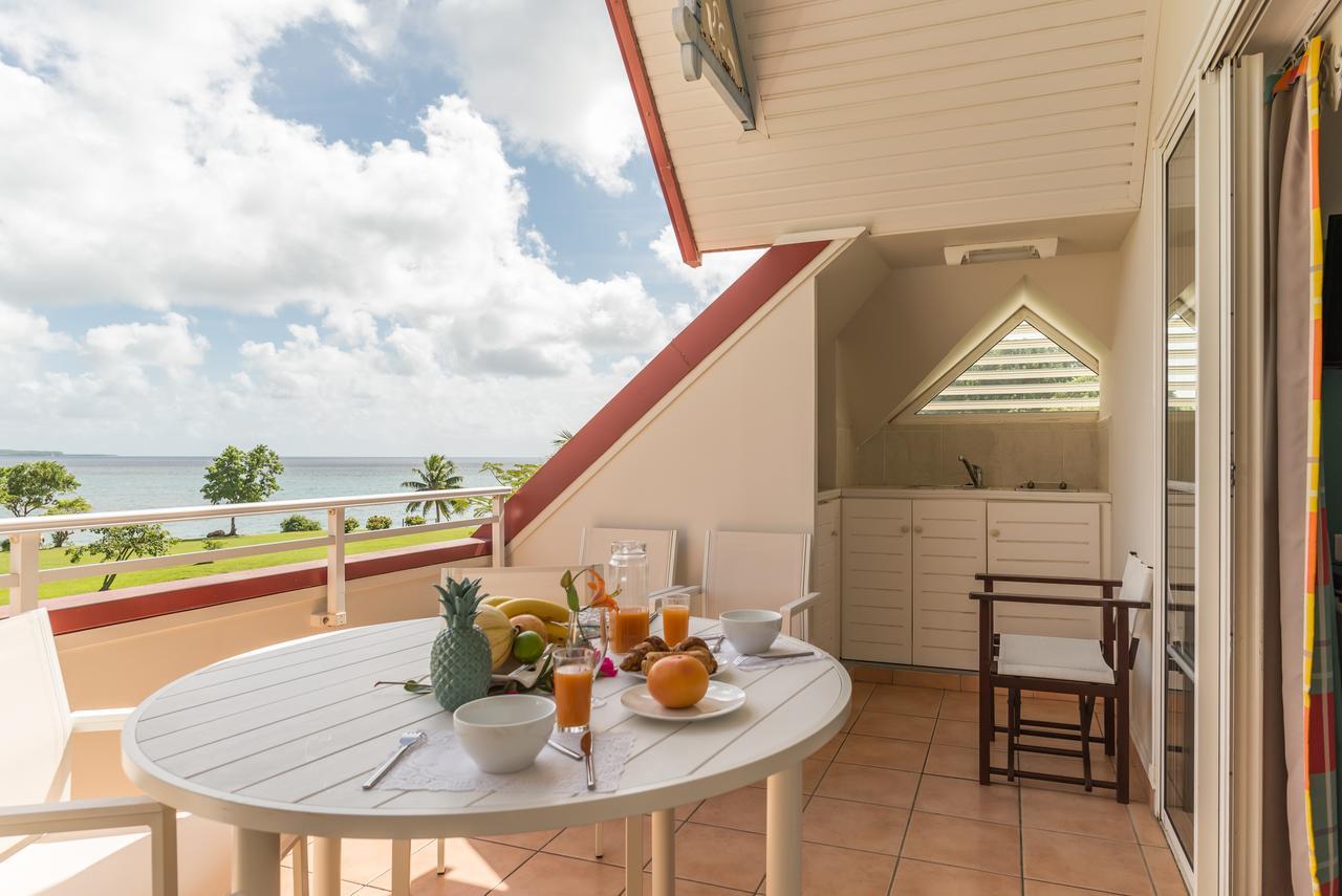 Residence Pierre & Vacances Premium Les Ilets Sainte-Luce Εξωτερικό φωτογραφία