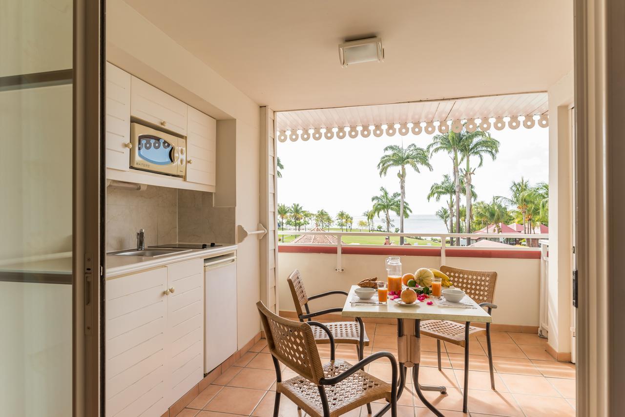 Residence Pierre & Vacances Premium Les Ilets Sainte-Luce Εξωτερικό φωτογραφία