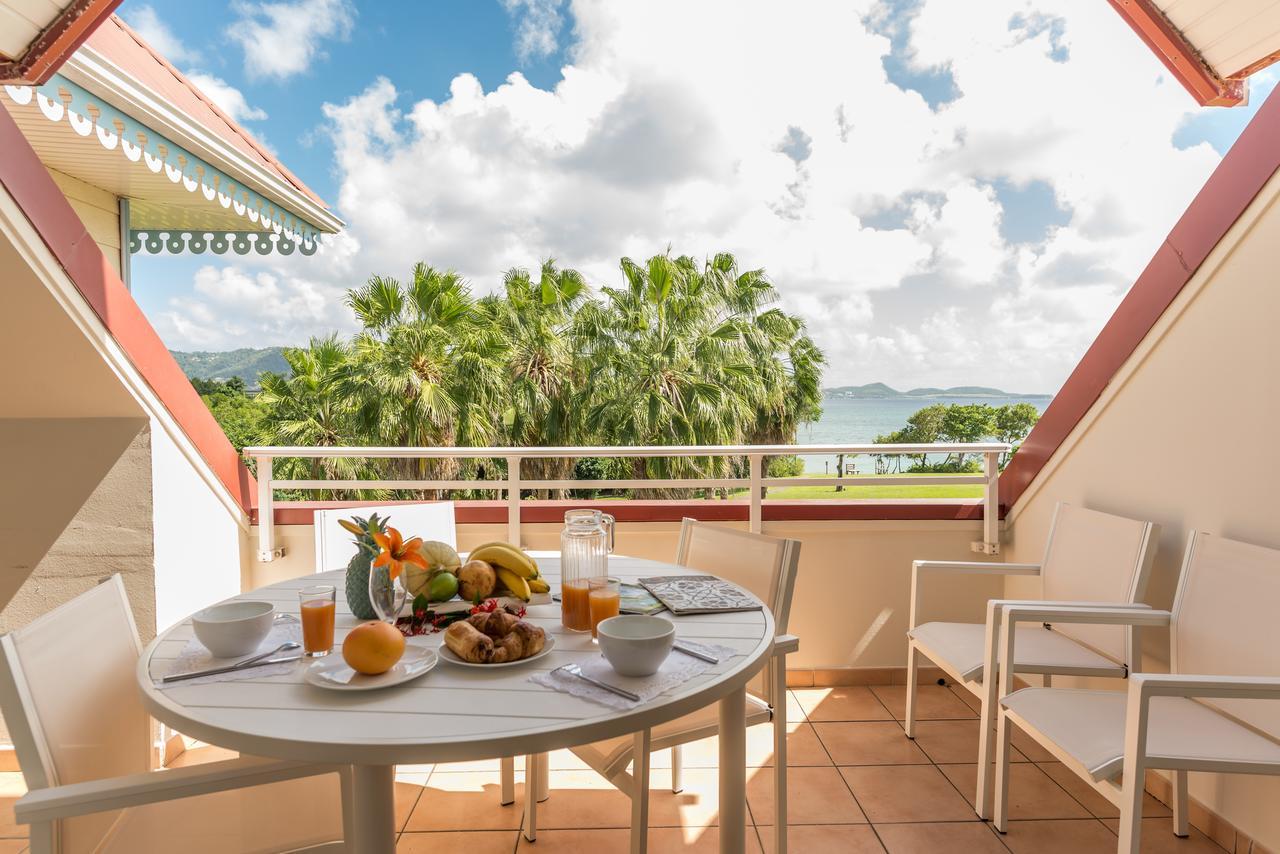 Residence Pierre & Vacances Premium Les Ilets Sainte-Luce Εξωτερικό φωτογραφία